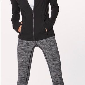 Black lululemon jacket